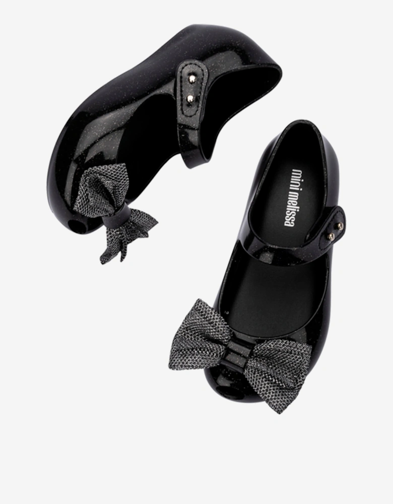 Girls Ultragirl Sweet XII Shoes in Black
