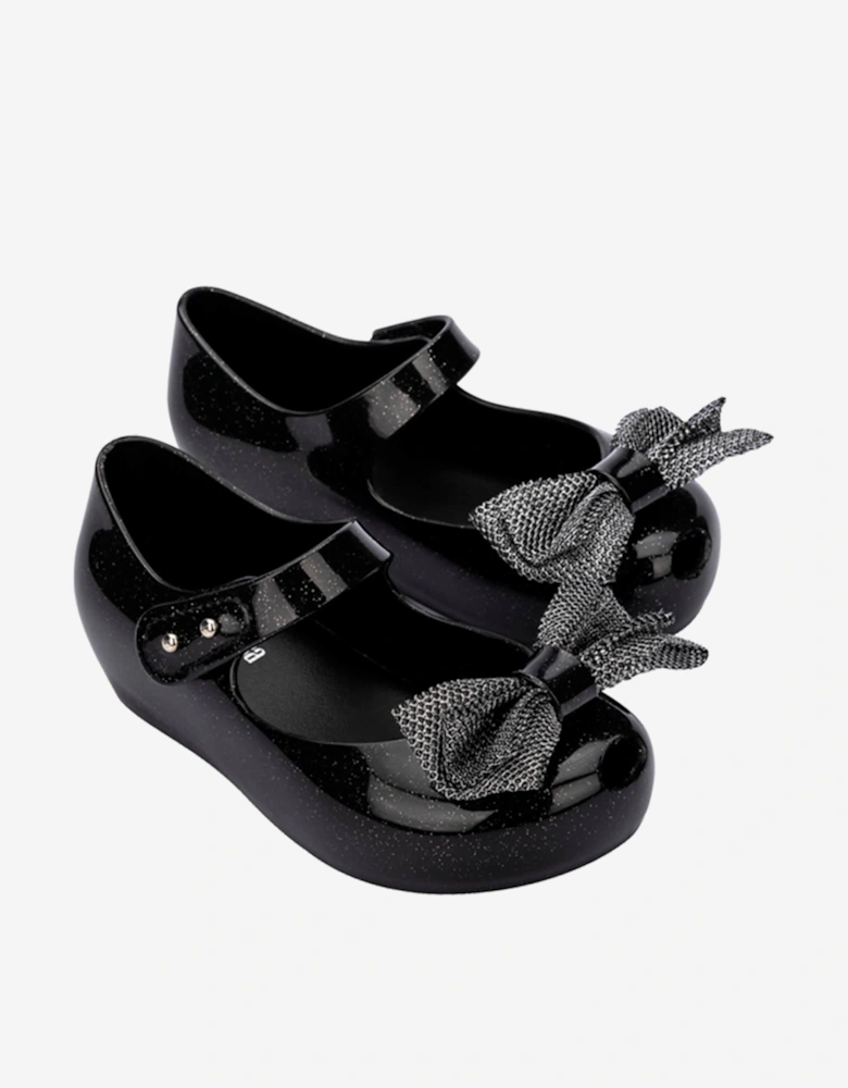 Girls Ultragirl Sweet XII Shoes in Black