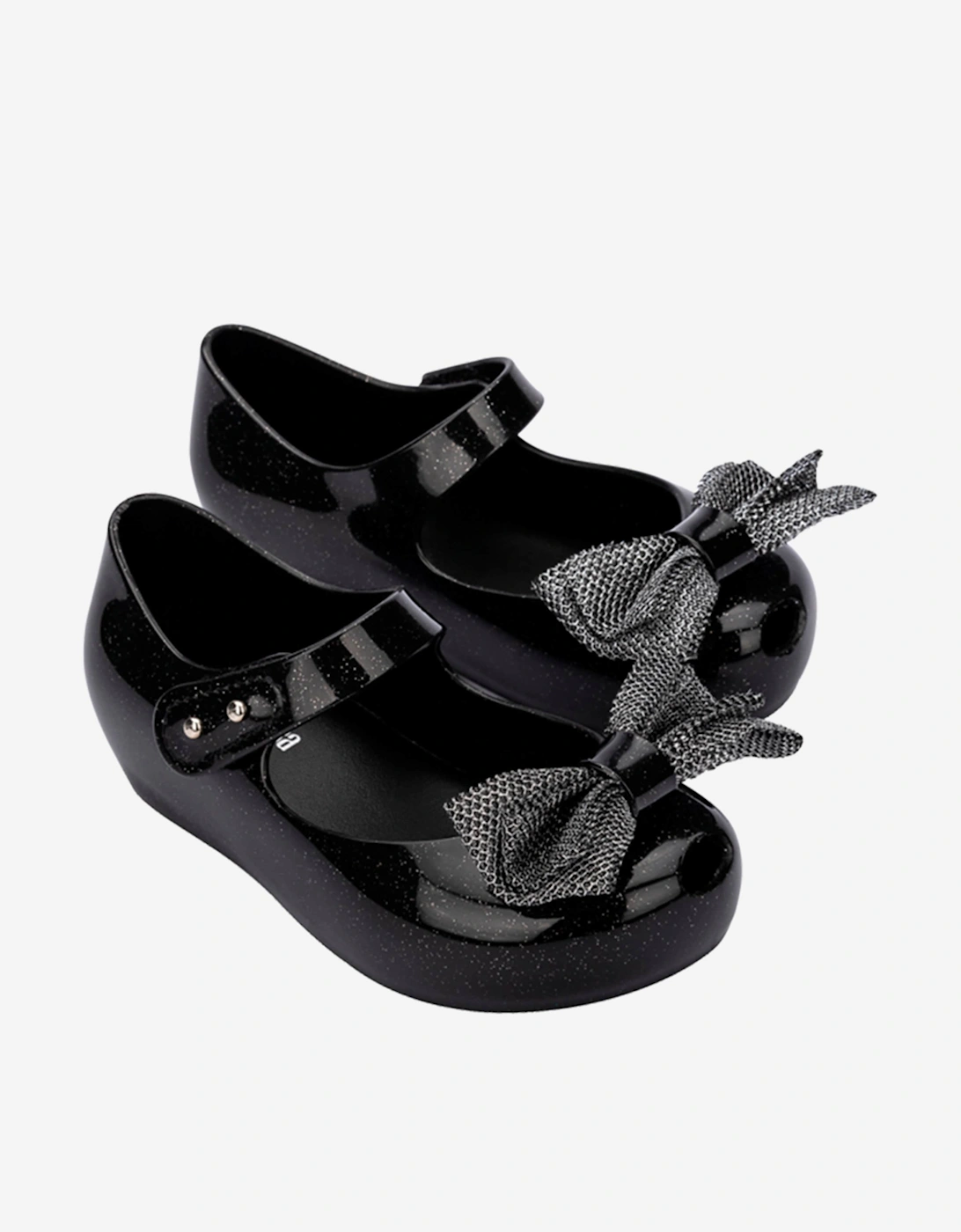 Girls Ultragirl Sweet XII Shoes in Black