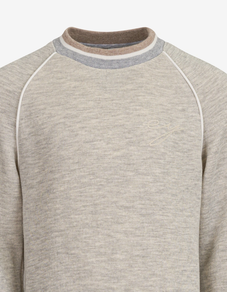 Boys Sweatshirt in Beige