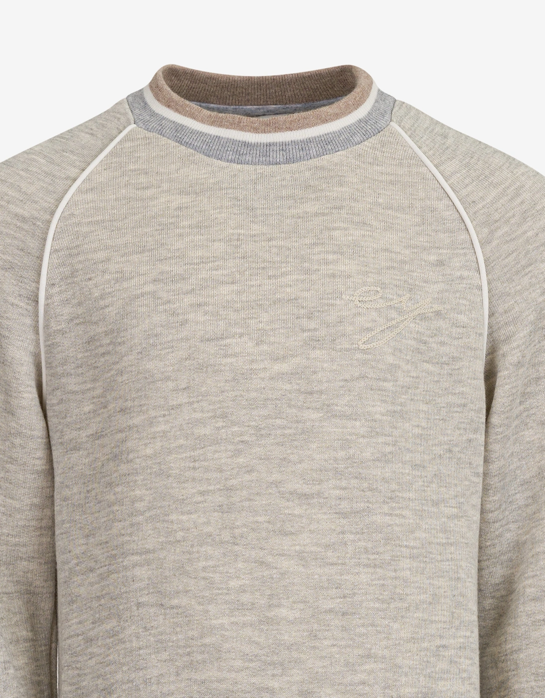 Boys Sweatshirt in Beige