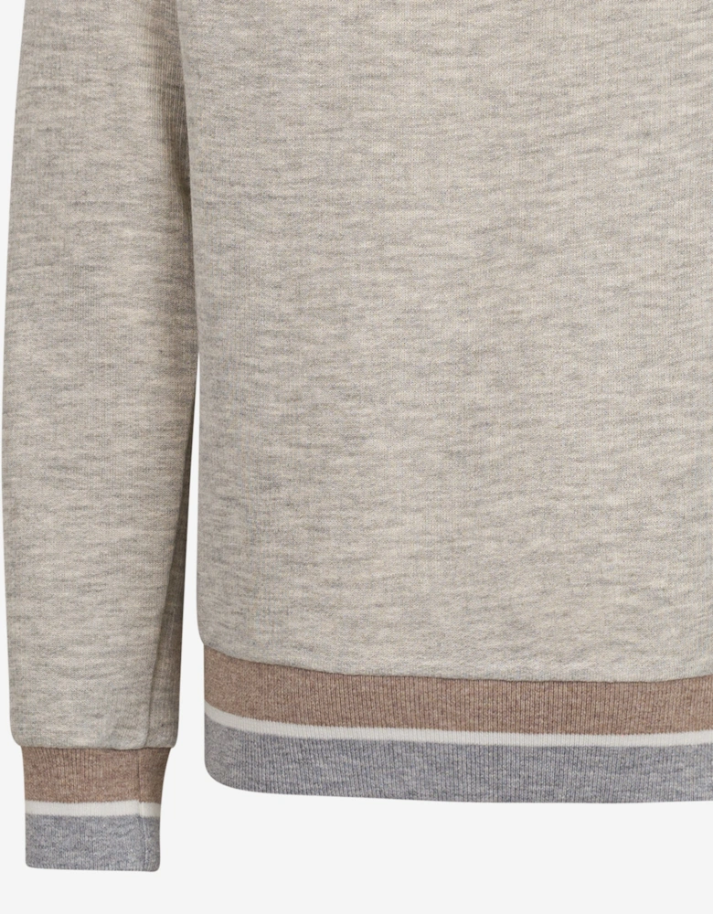 Boys Sweatshirt in Beige