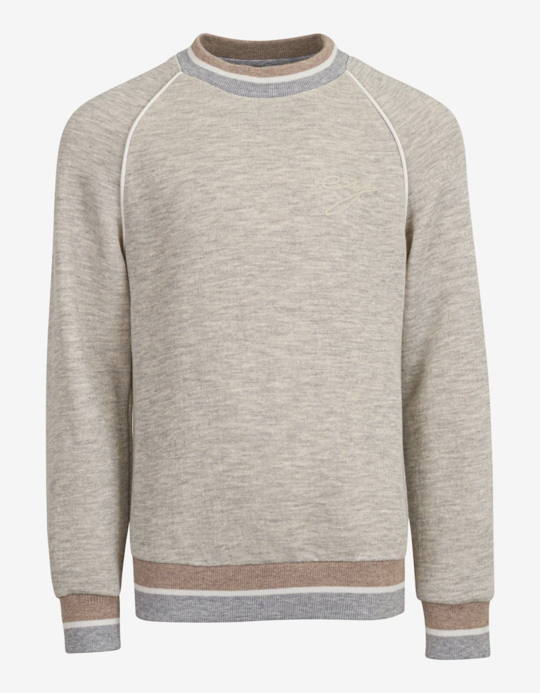Boys Sweatshirt in Beige