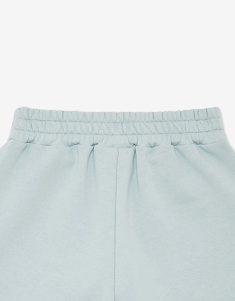 Girls Baguette Shorts in Blue
