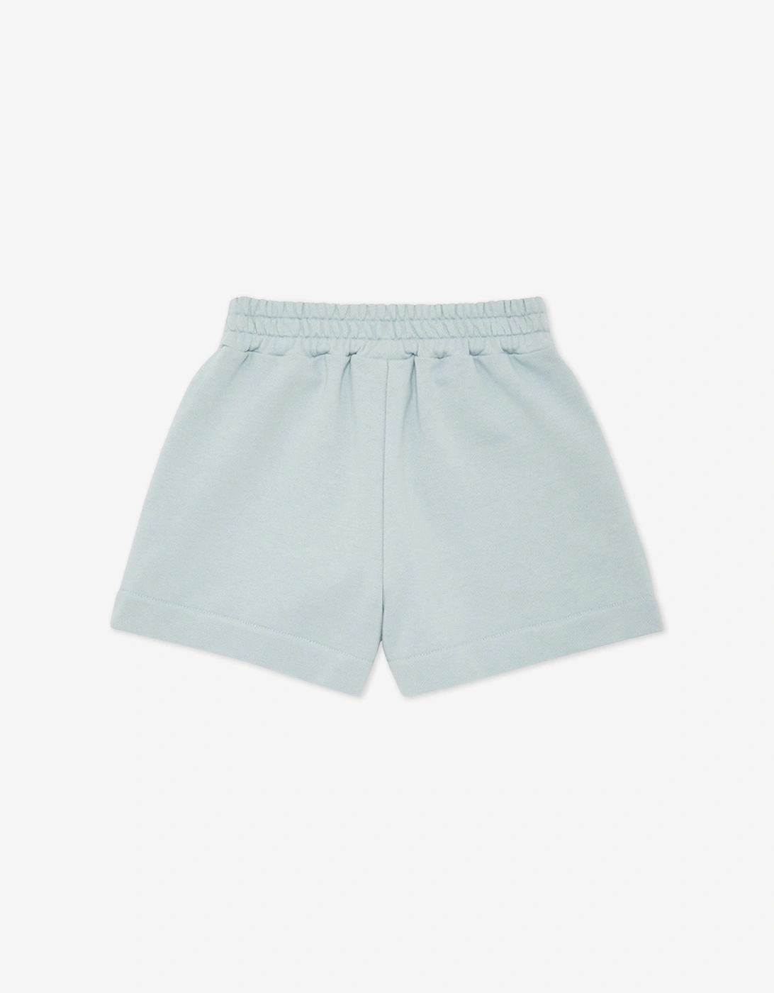 Girls Baguette Shorts in Blue