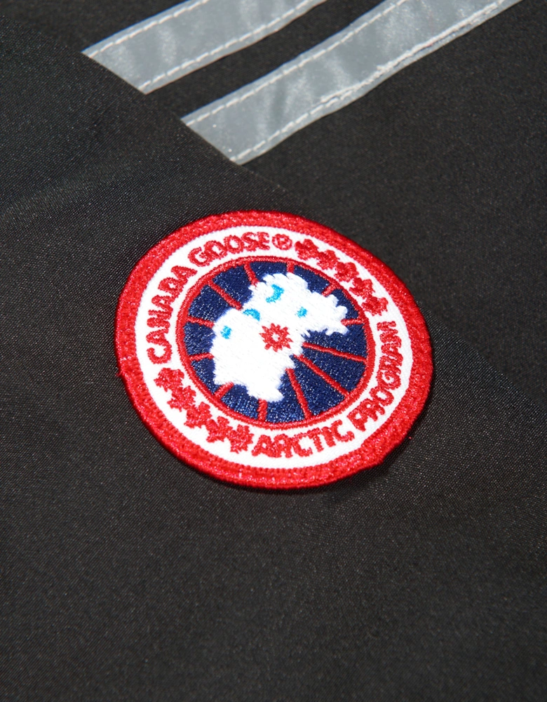 Kids Lynx Parka in Black