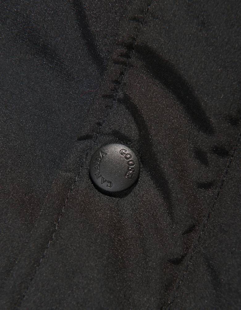 Kids Lynx Parka in Black