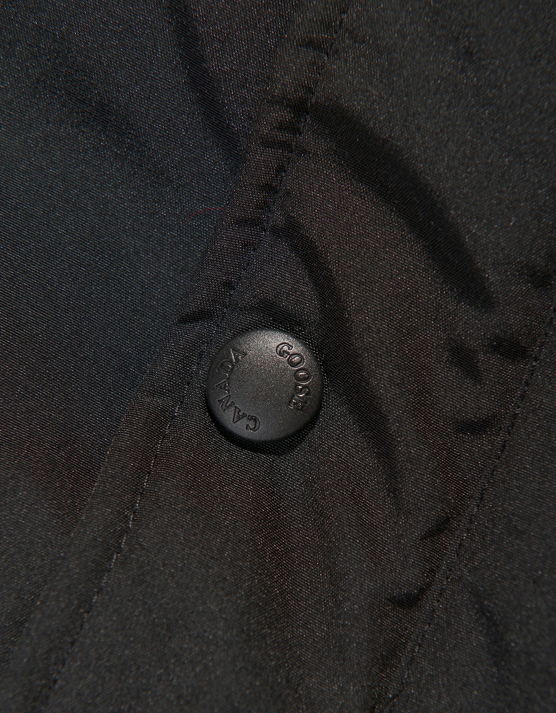 Kids Lynx Parka in Black