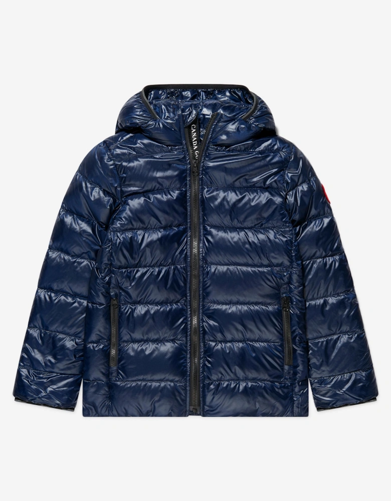 Kids Crofton Down Hooded Jacket