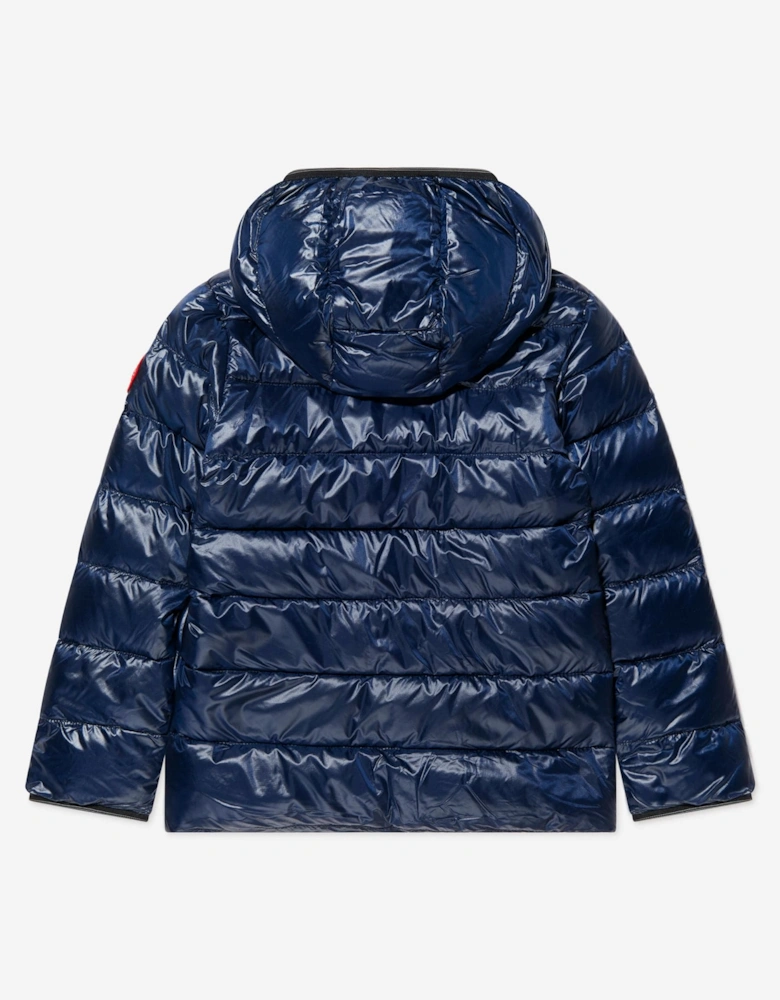 Kids Crofton Down Hooded Jacket