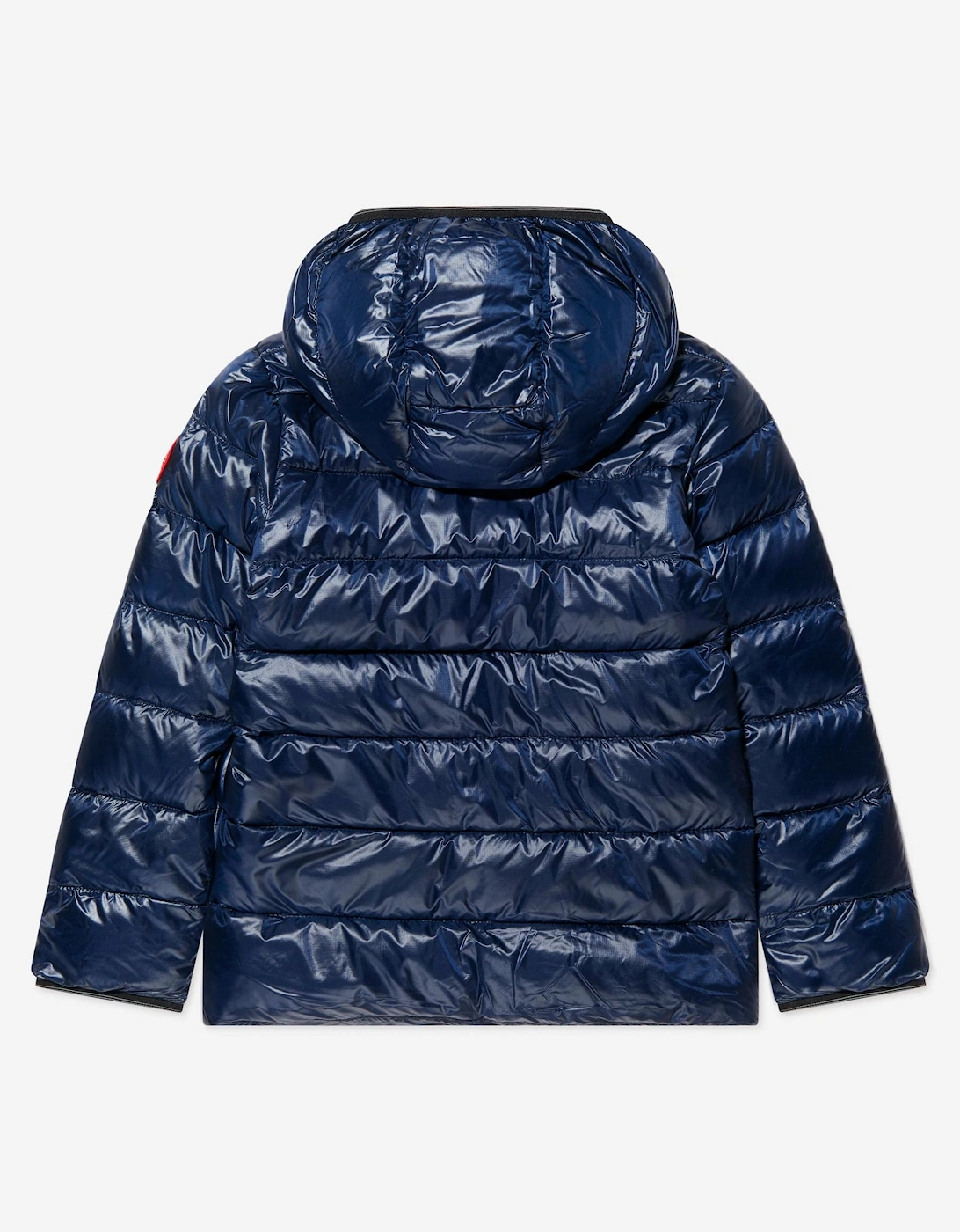 Kids Crofton Down Hooded Jacket