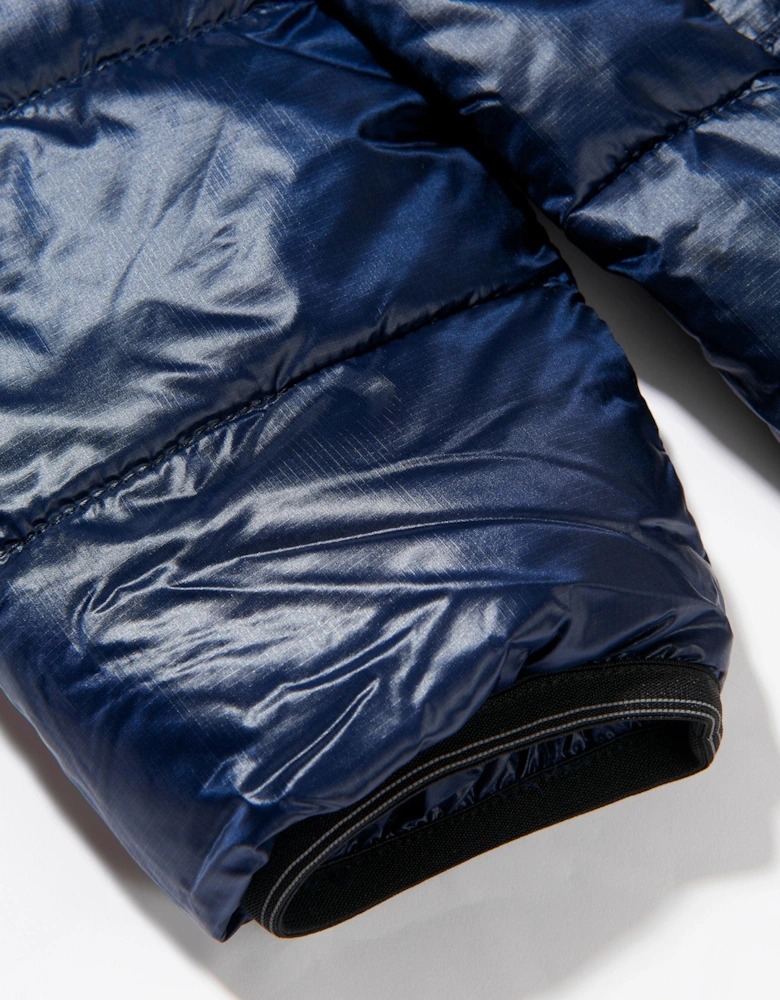 Kids Crofton Down Hooded Jacket