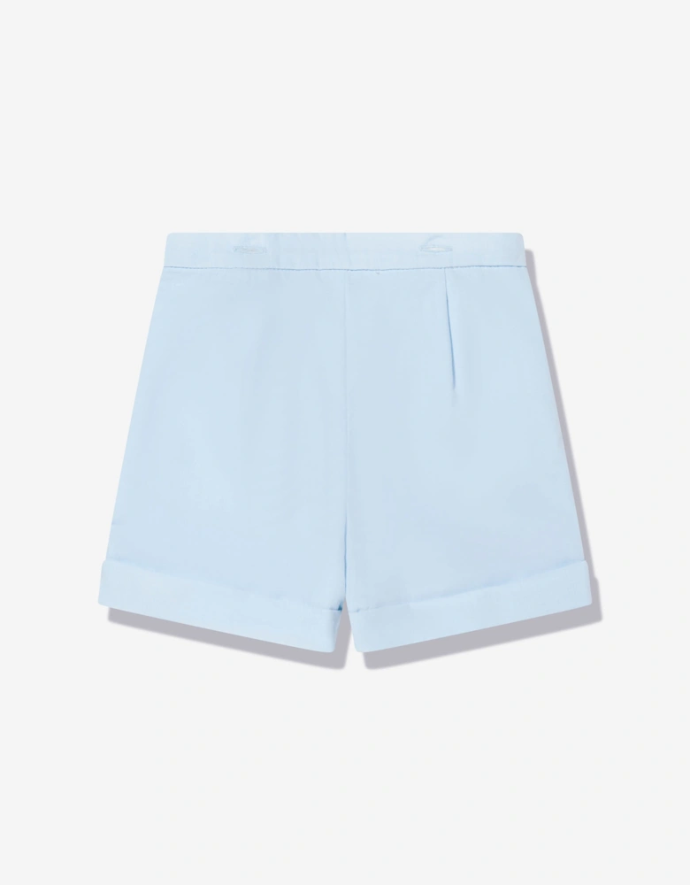 Baby Boys Shorts Set in Blue