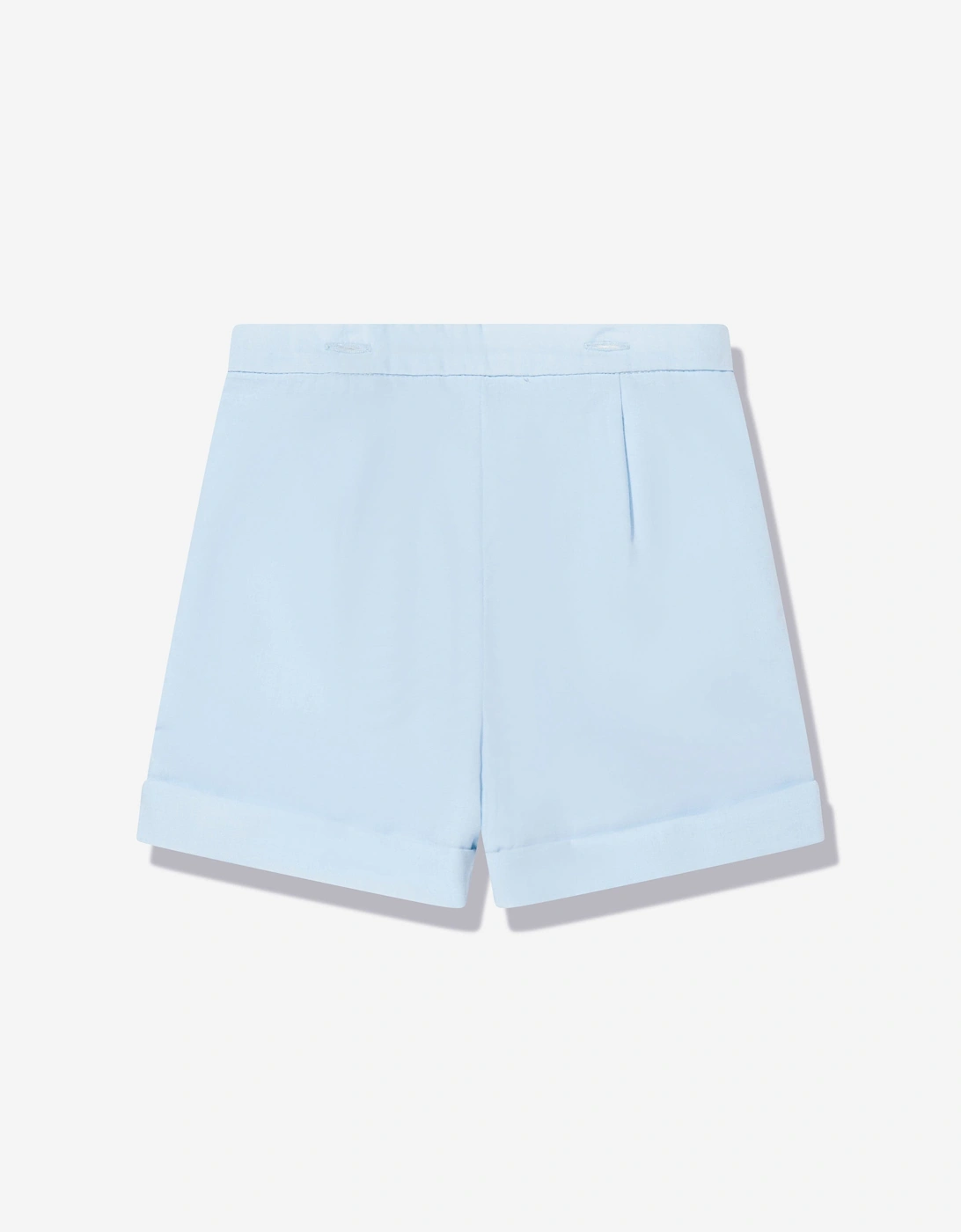 Baby Boys Shorts Set in Blue