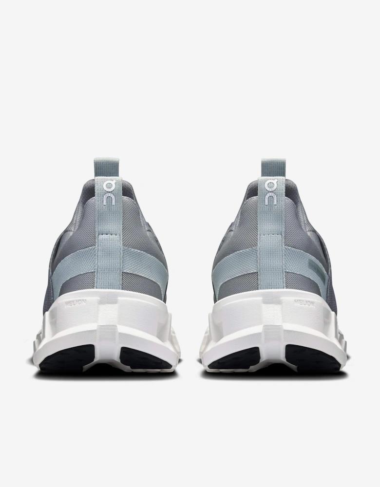Kids Cloudswift Trainers in Grey