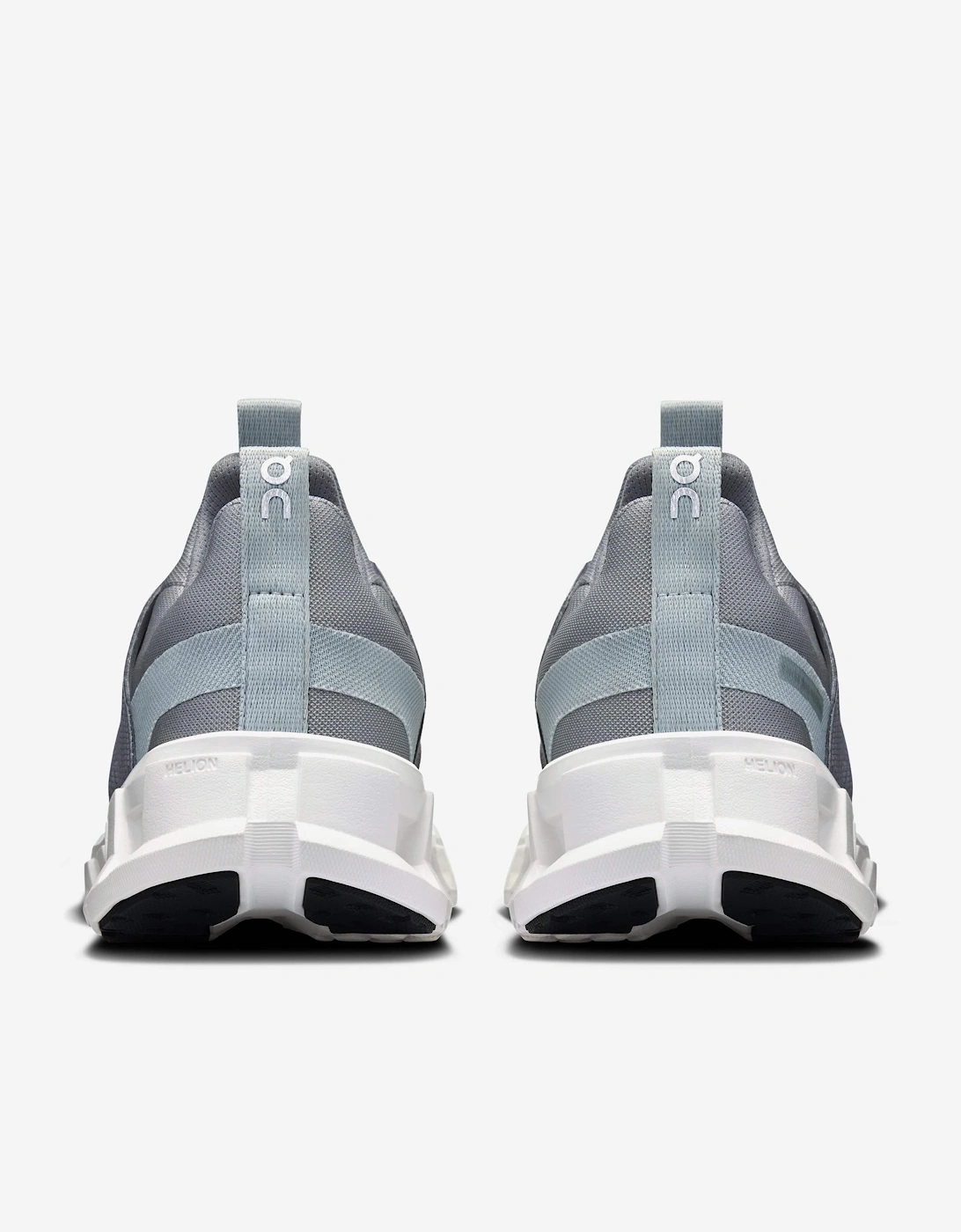 Kids Cloudswift Trainers in Grey