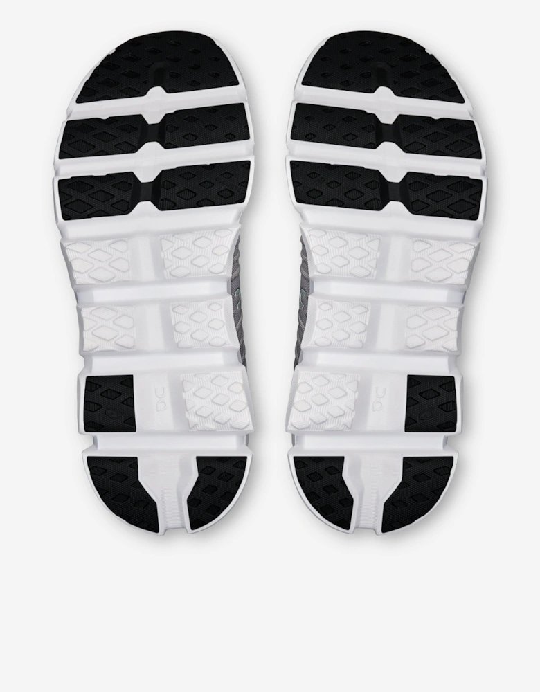 Kids Cloudswift Trainers in Grey
