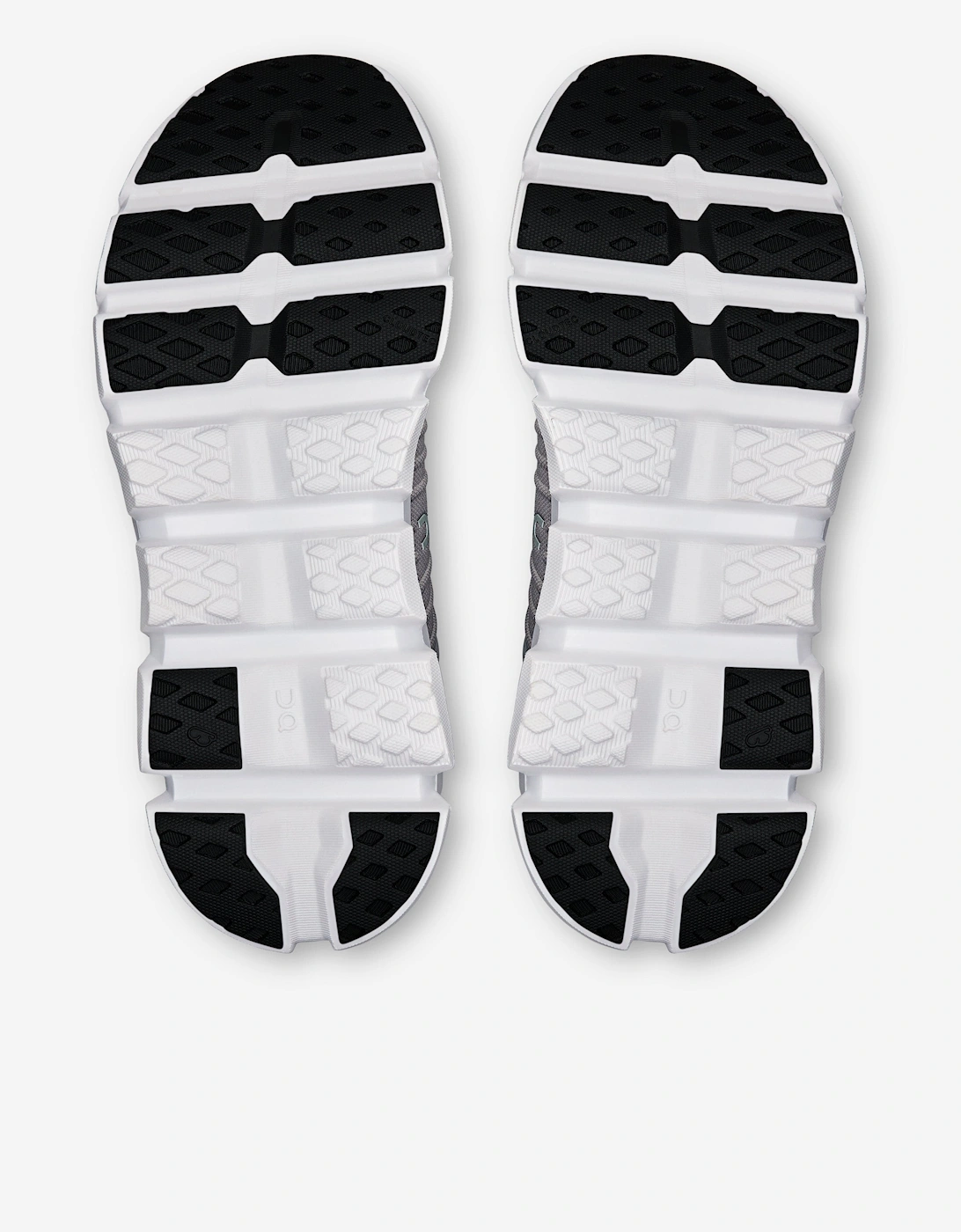 Kids Cloudswift Trainers in Grey