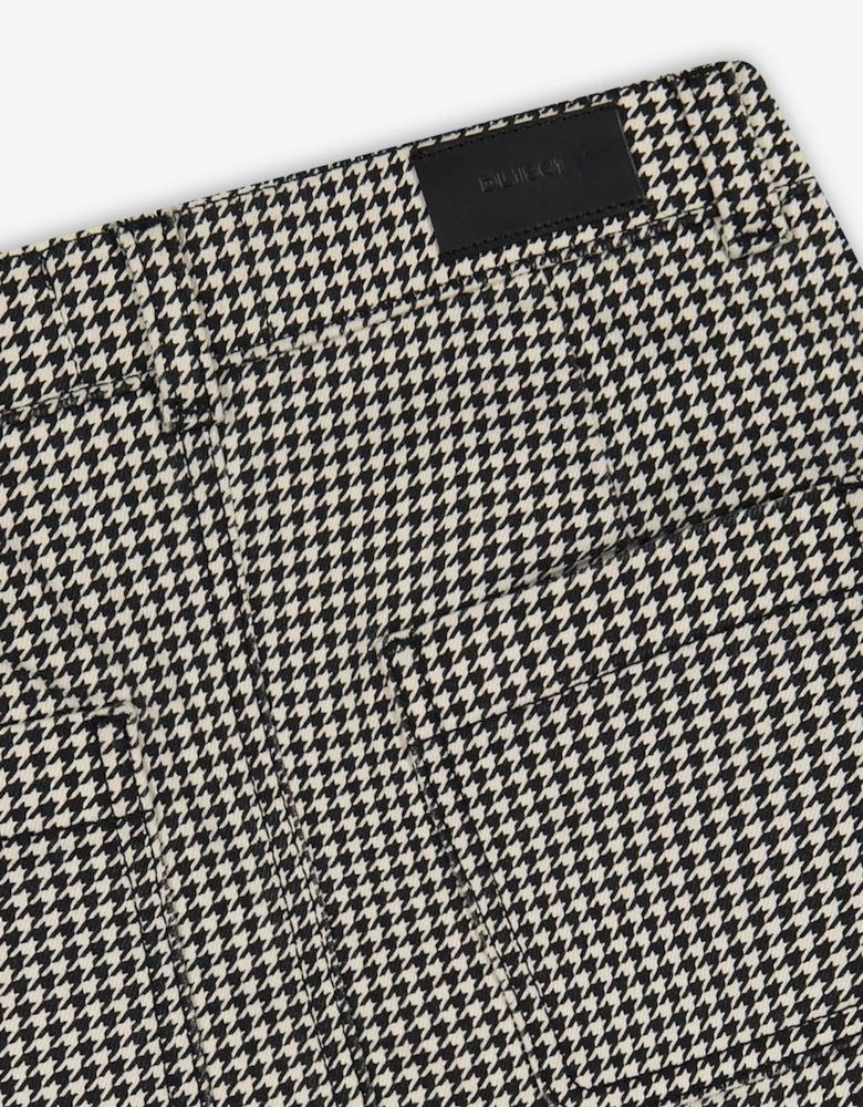 Girls Jenny Mini Skirt in Grey