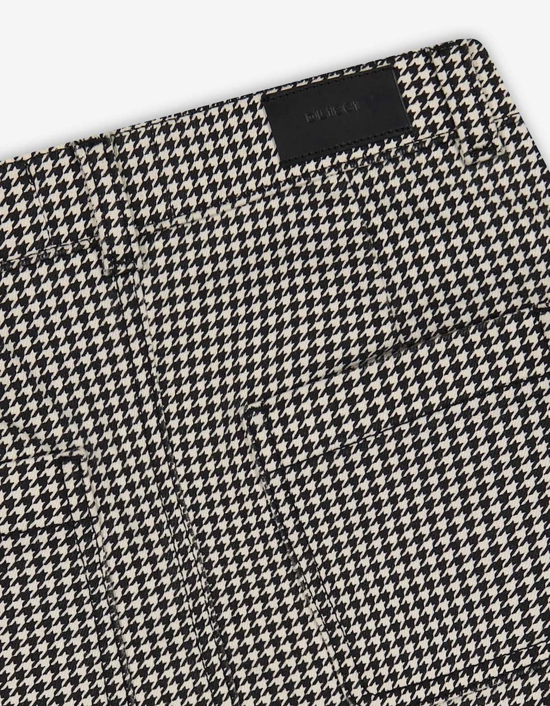 Girls Jenny Mini Skirt in Grey