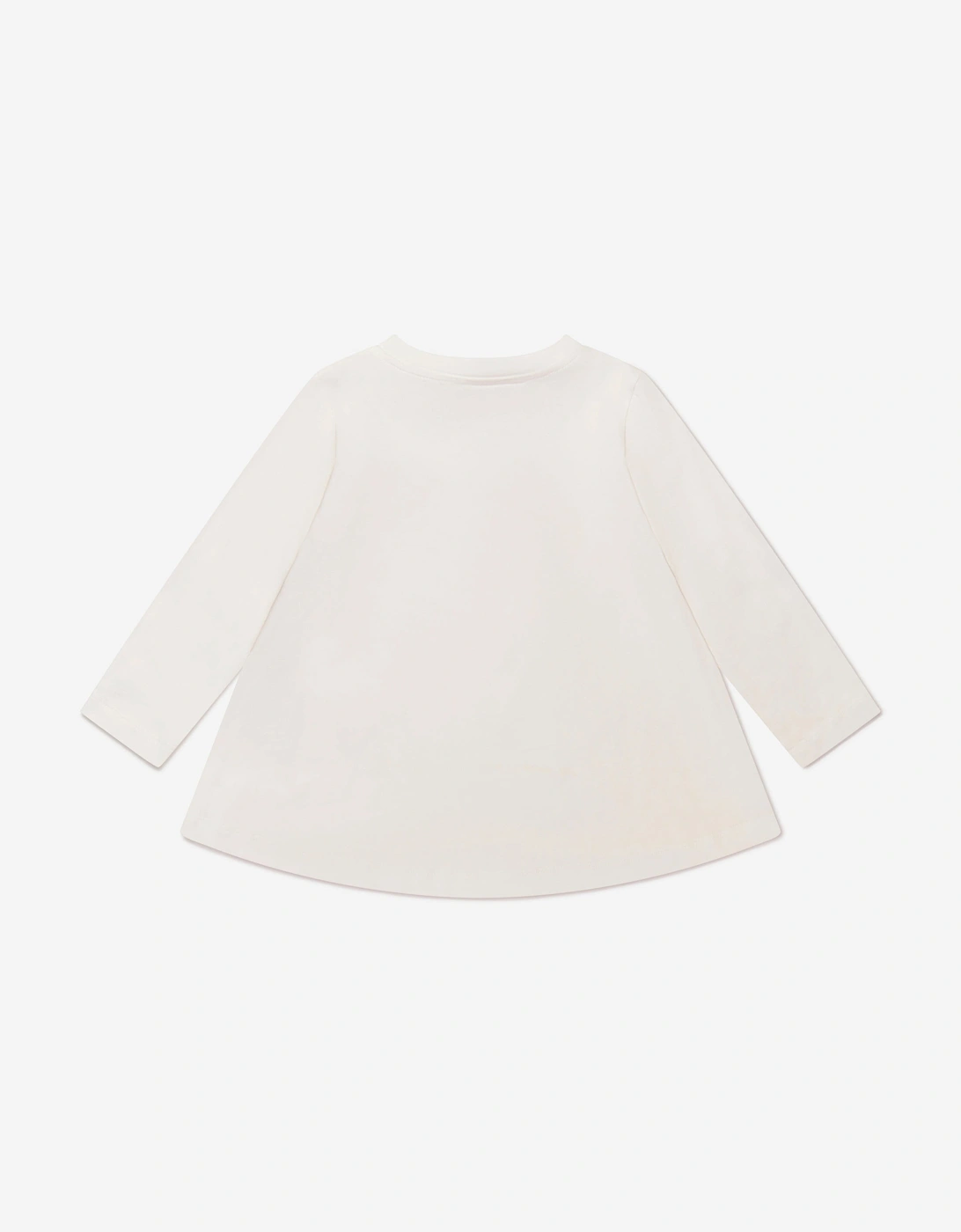 Girls Long Sleeve Eyestar Maxi T-Shirt