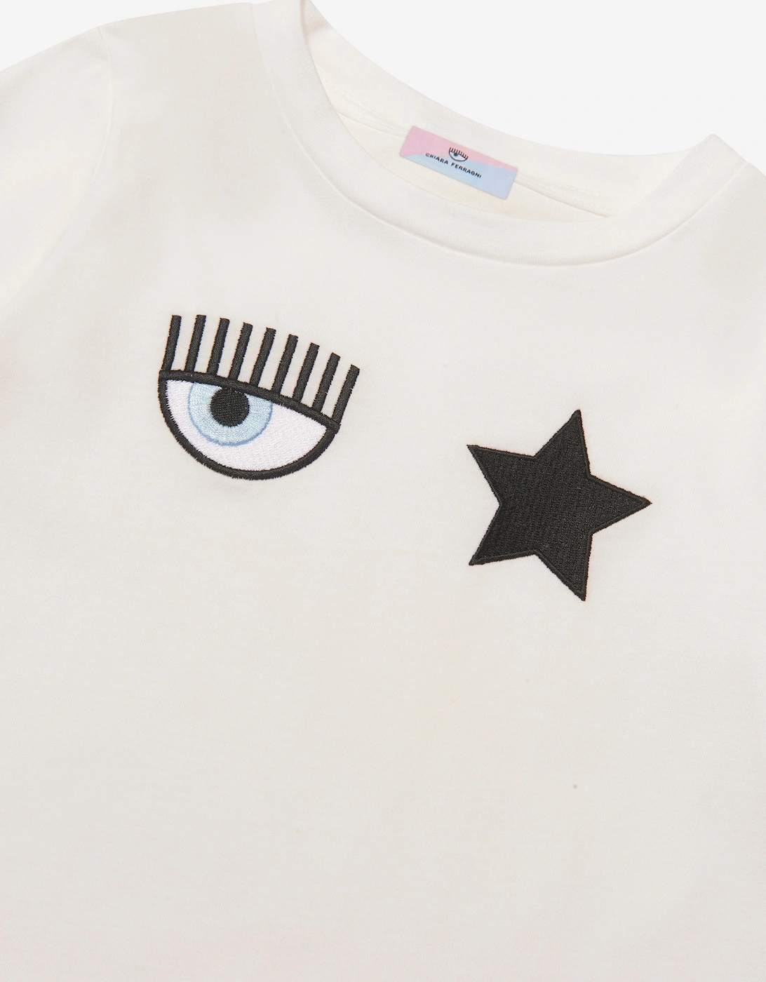 Girls Long Sleeve Eyestar Maxi T-Shirt