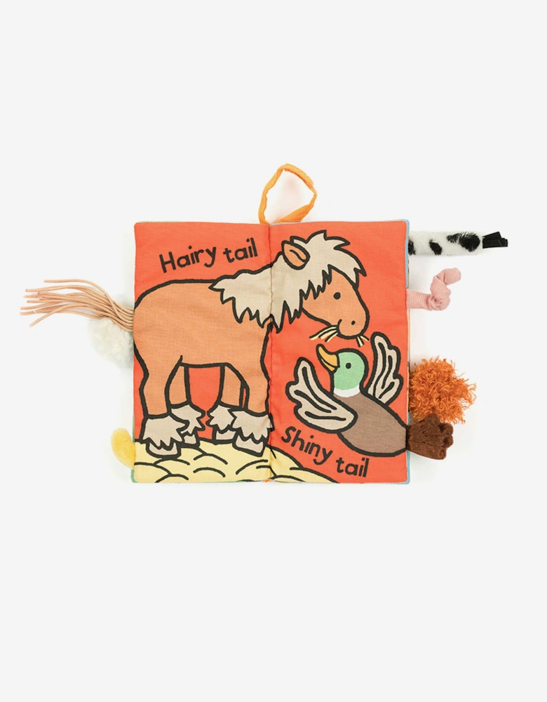 Farm Tails Activity Book in Multicolour (22cm)