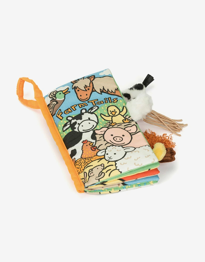 Farm Tails Activity Book in Multicolour (22cm)