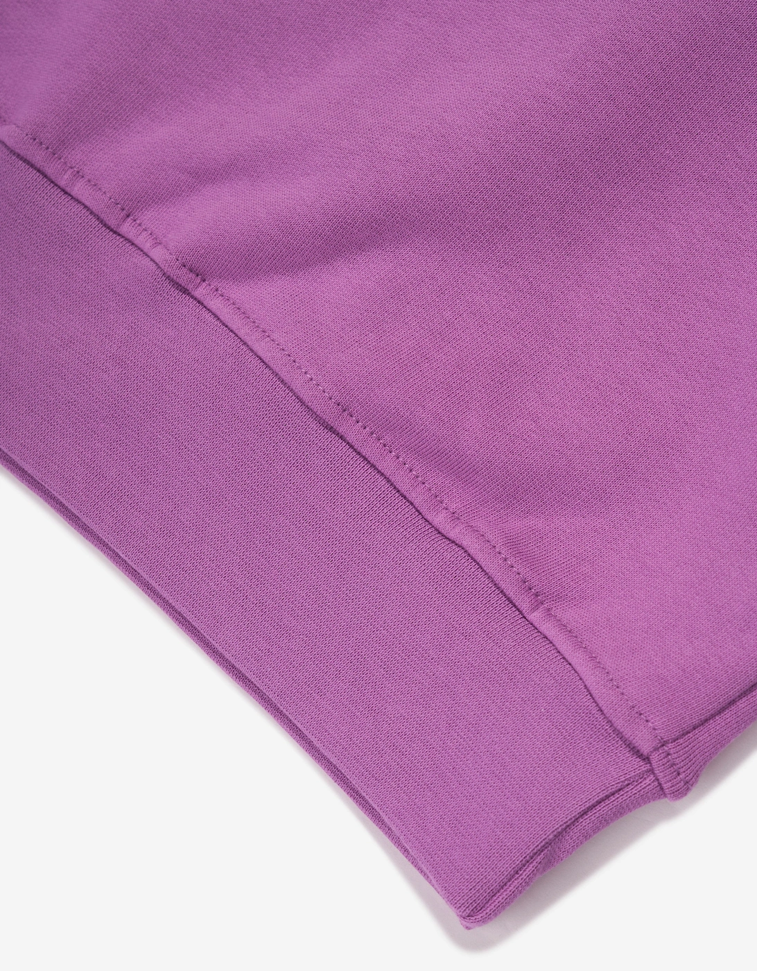 Girls Logo Sweater Dress in Purple