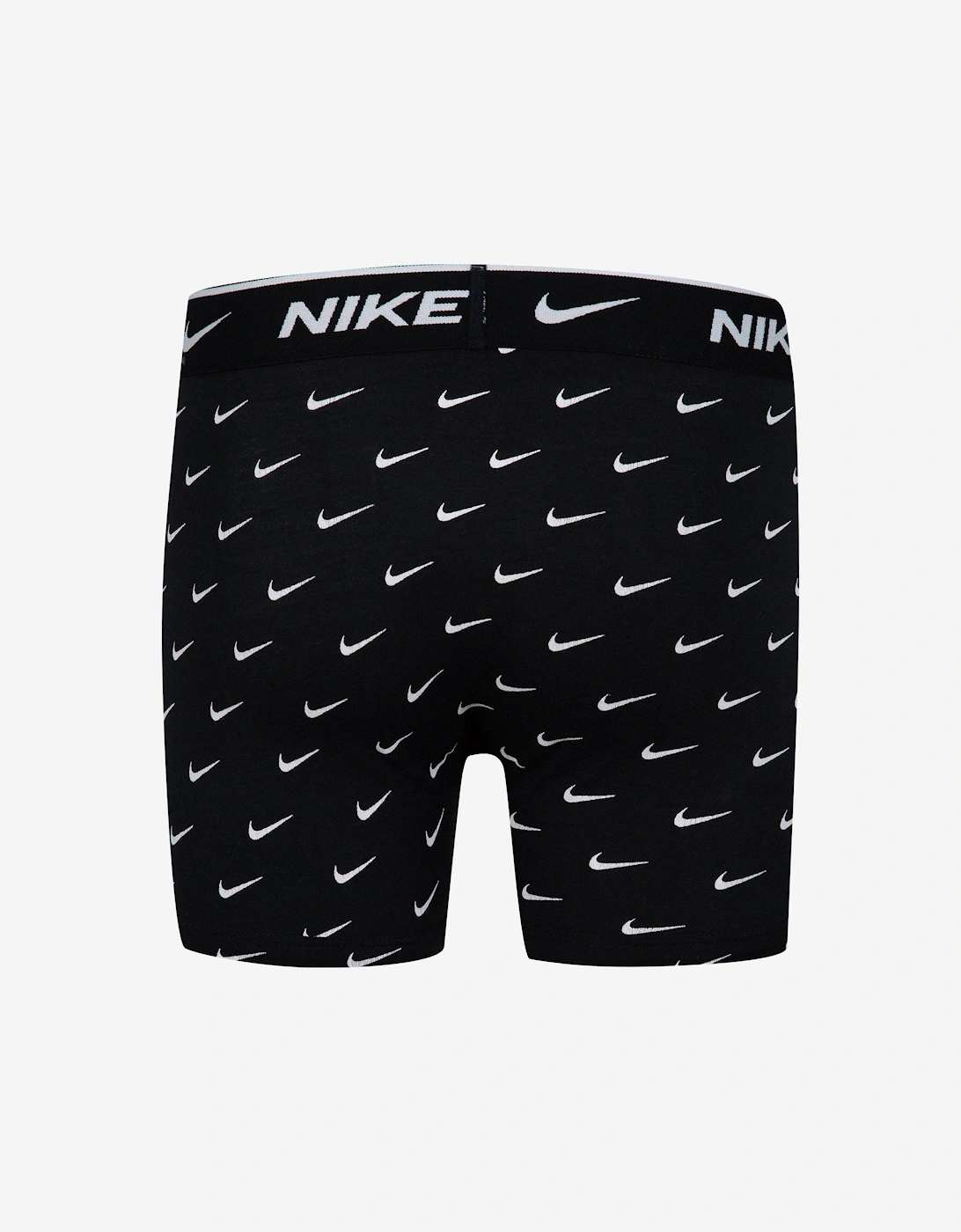 Boys Everyday Printed Boxer Shorts Set in Multicolour