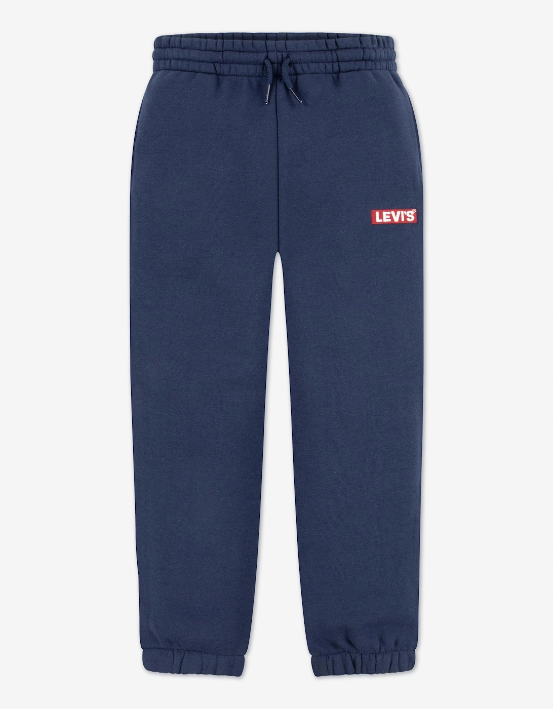 Boys Box Tab Joggers in Blue, 5 of 4