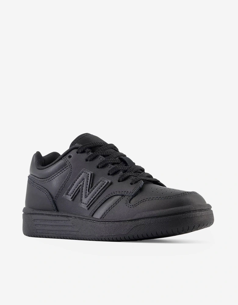 Boys 480 Trainers in Black