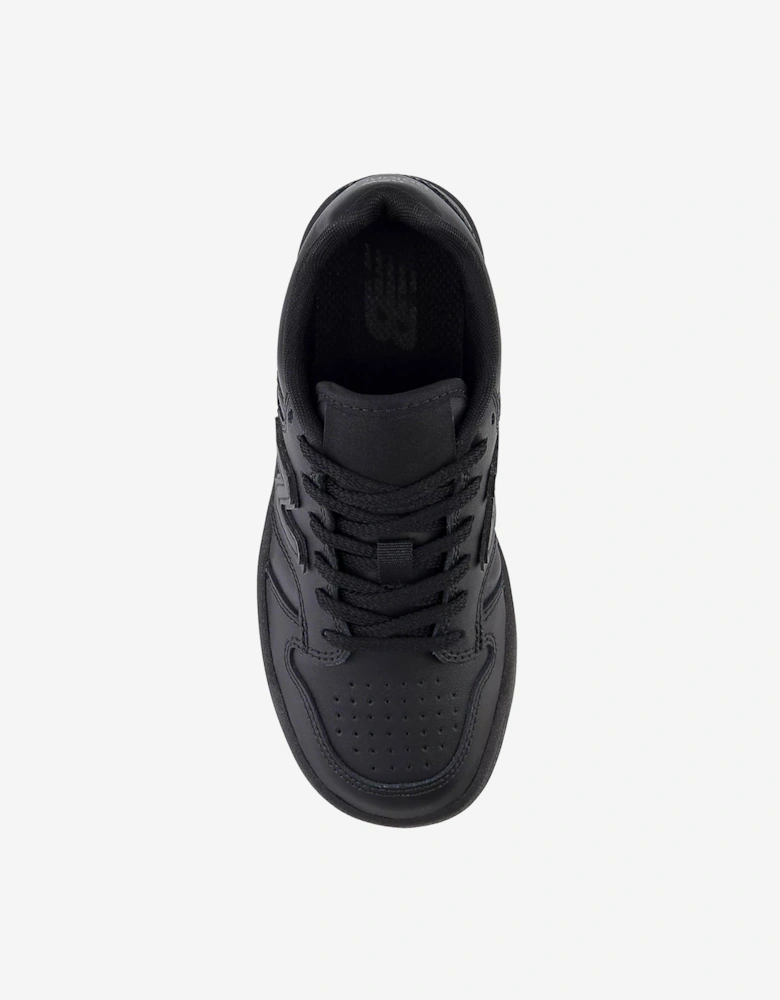 Boys 480 Trainers in Black