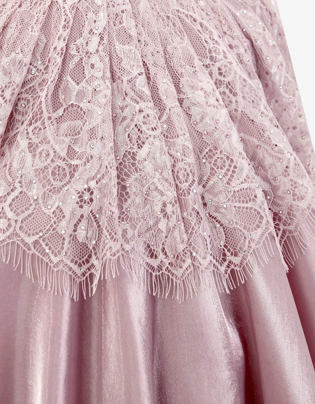 Girls Occasion Dress in Pink