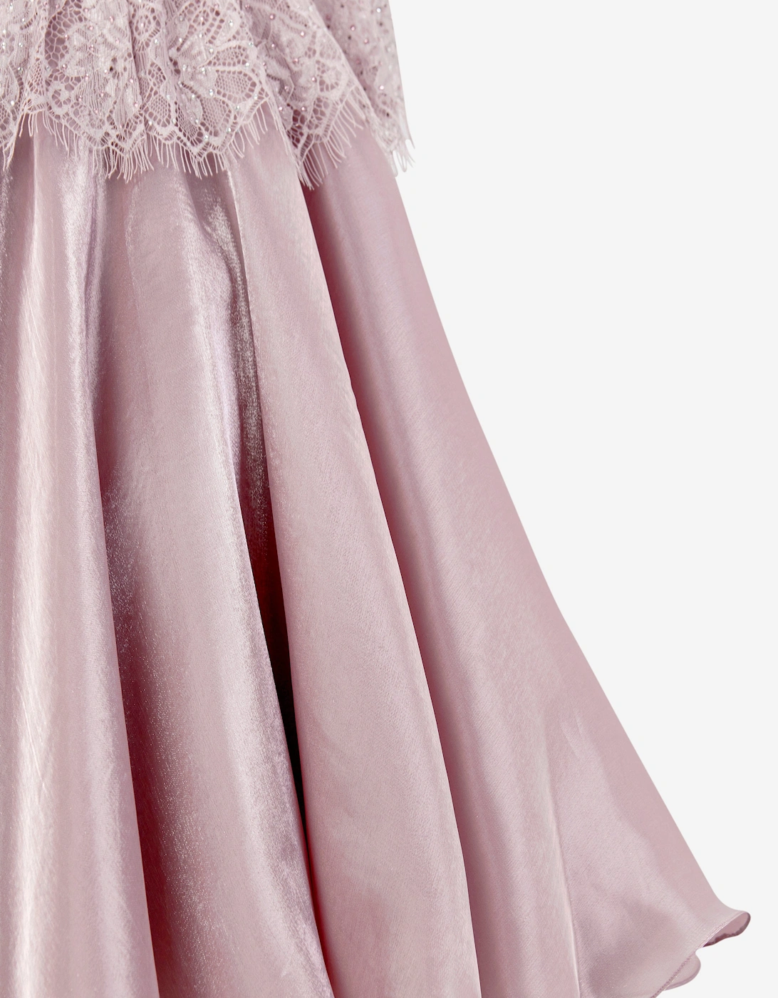 Girls Occasion Dress in Pink