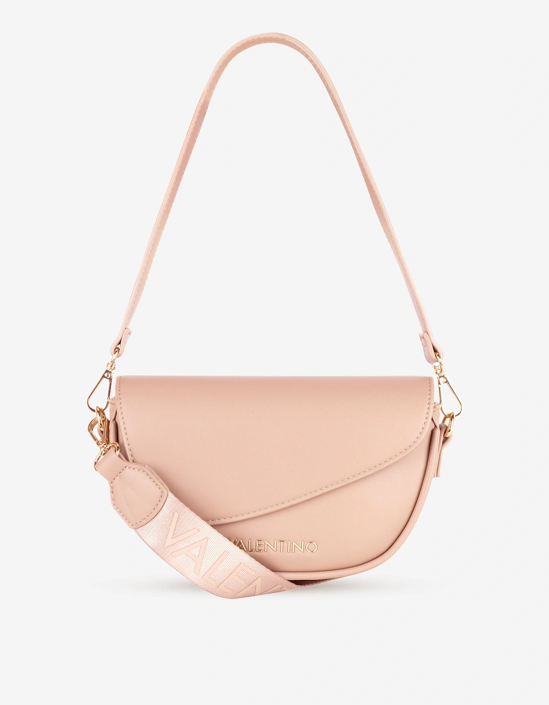 Piper Flap Bag in Pink (22cm), 6 of 5