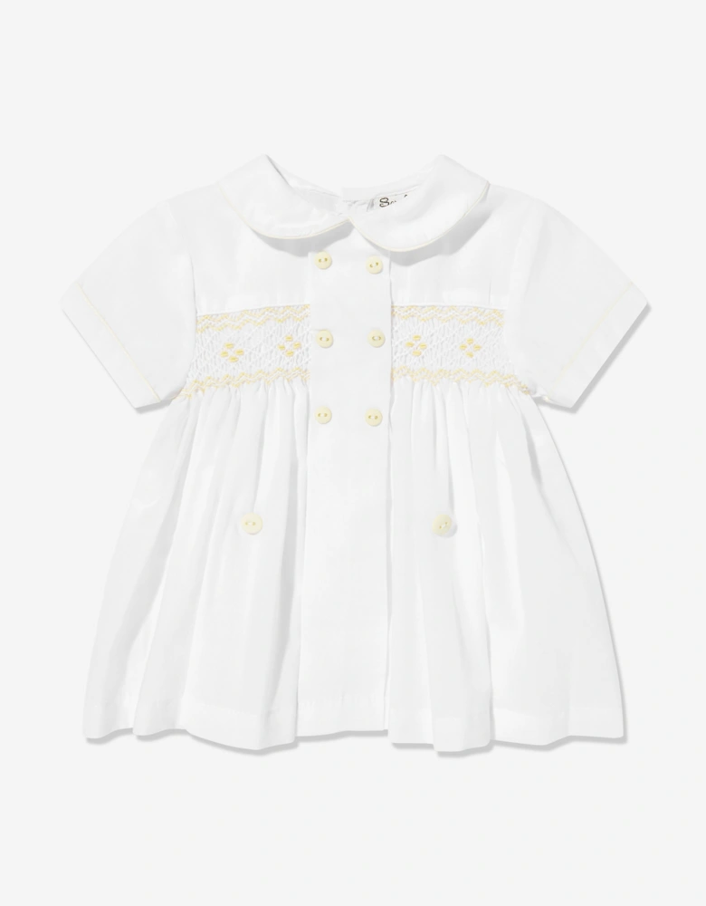Baby Boys Shorts Set in Yellow