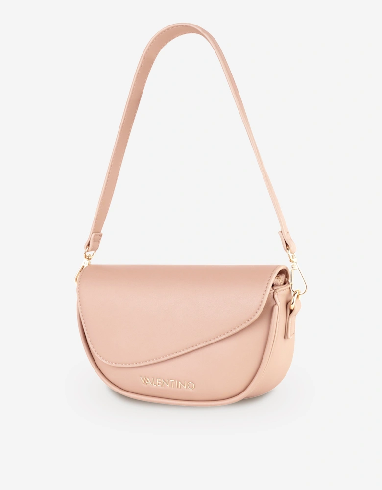 Piper Flap Bag in Pink (22cm)