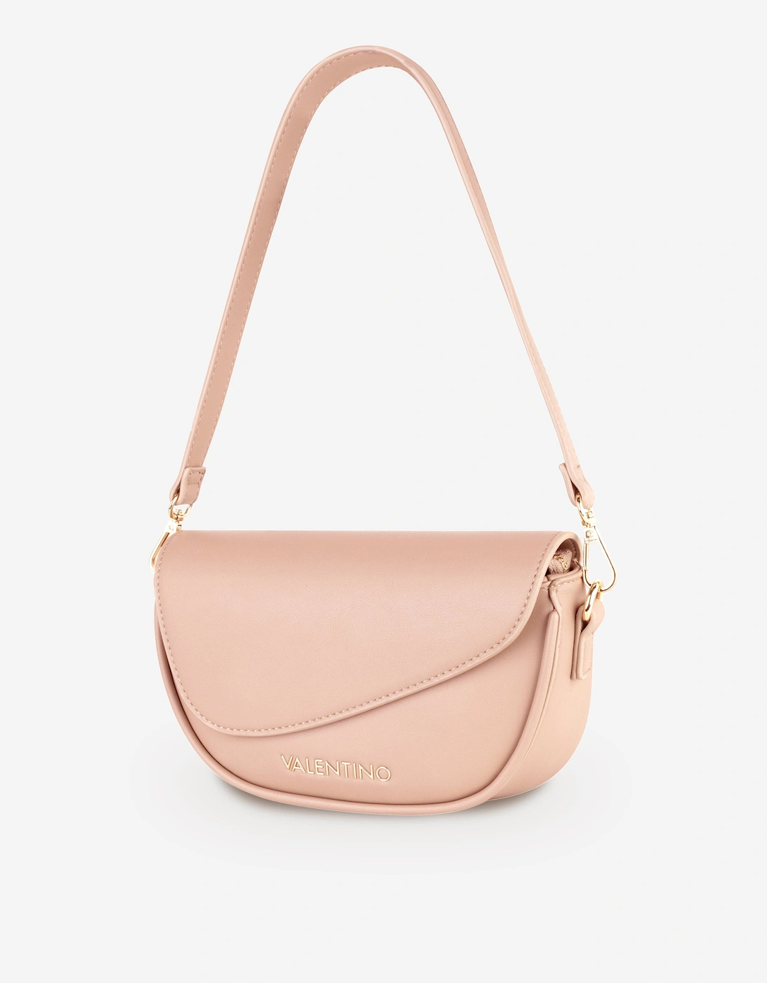 Piper Flap Bag in Pink (22cm)