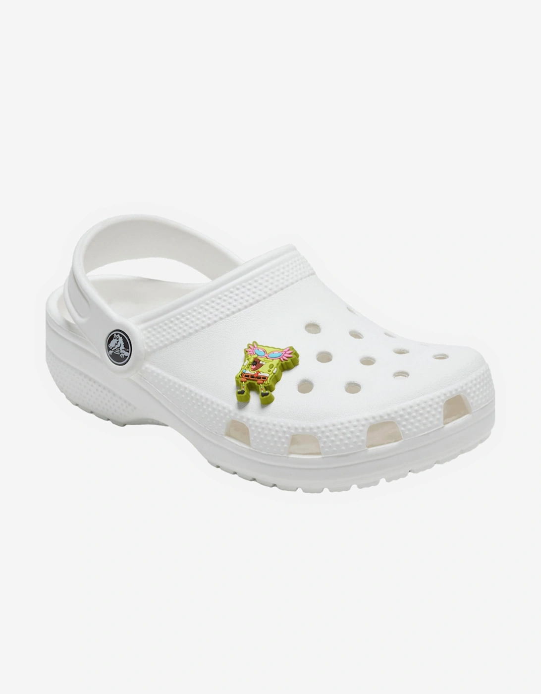 Kids Spongebob Jibbitz™ Charm in Yellow