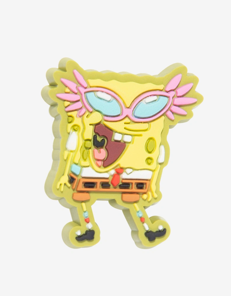 Kids Spongebob Jibbitz™ Charm in Yellow