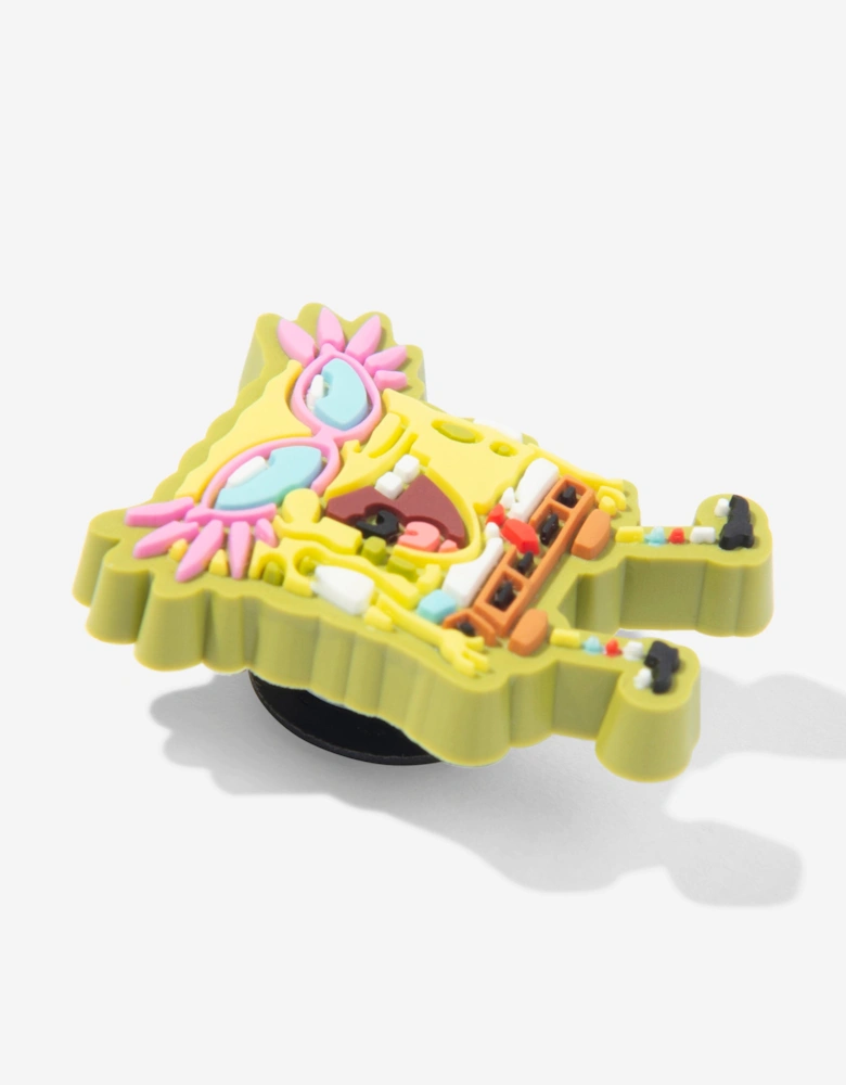 Kids Spongebob Jibbitz™ Charm in Yellow