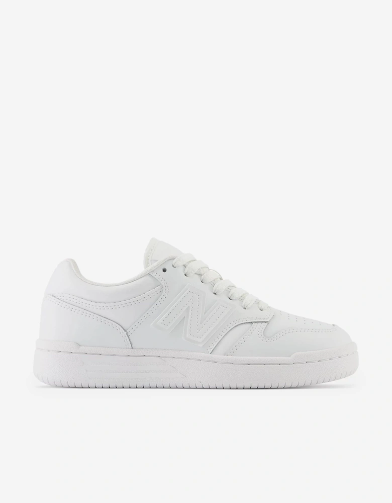 Kids 480 Trainers in White