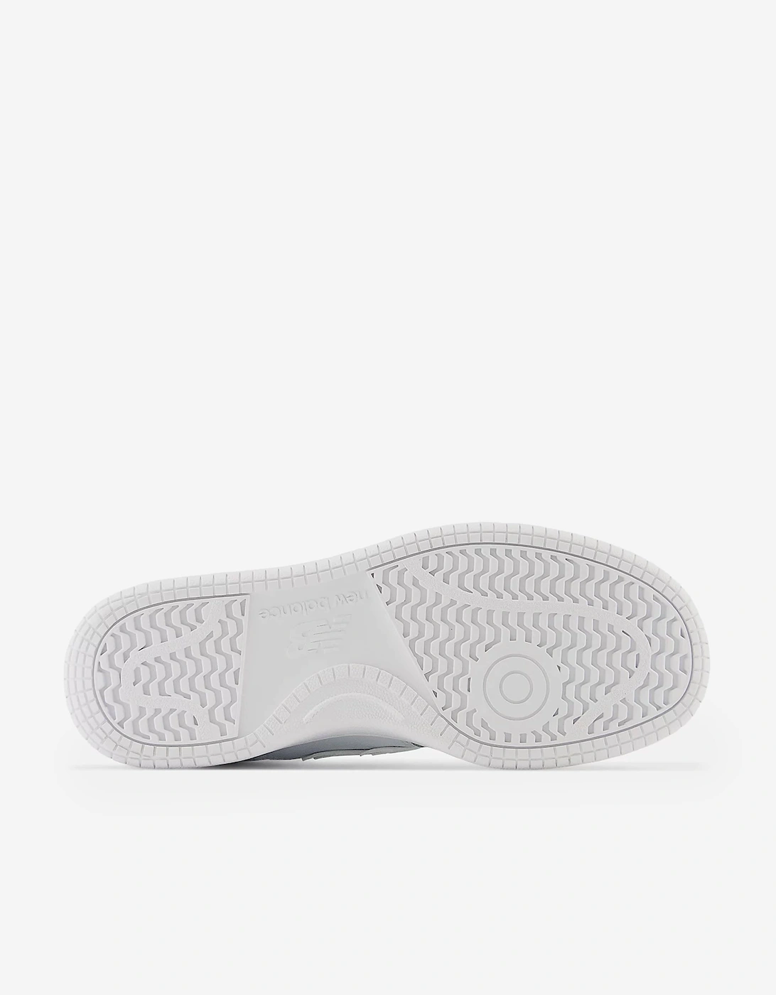 Kids 480 Trainers in White