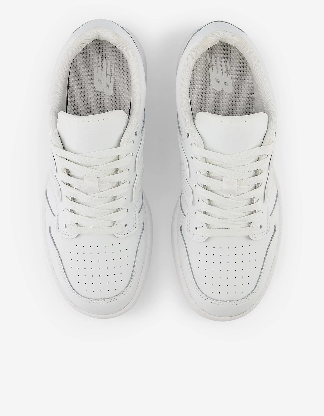 Kids 480 Trainers in White