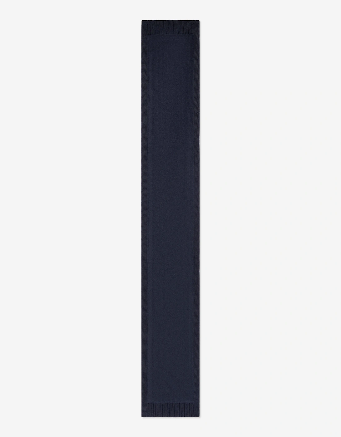 Boys Logo Scarf in Navy
