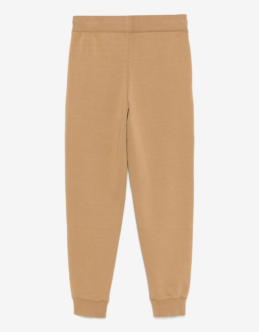 Boys Logo Joggers in Brown