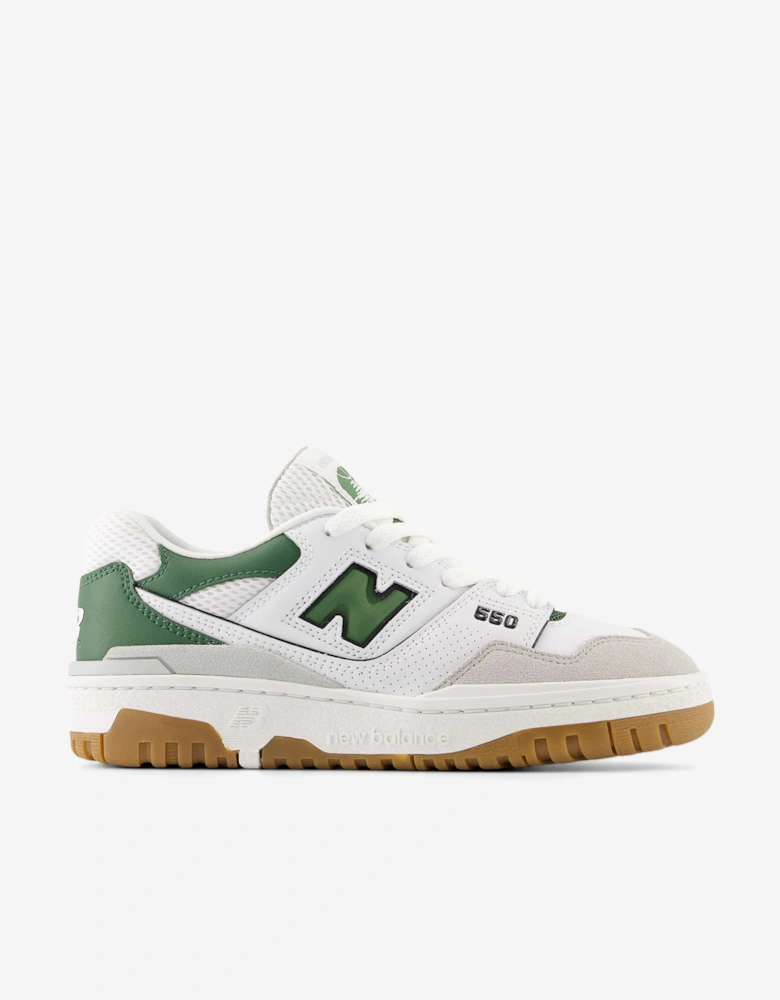 Boys 550 Trainers in Grey