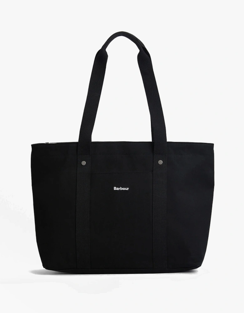 OLIVIA Womens Tote Bag Black