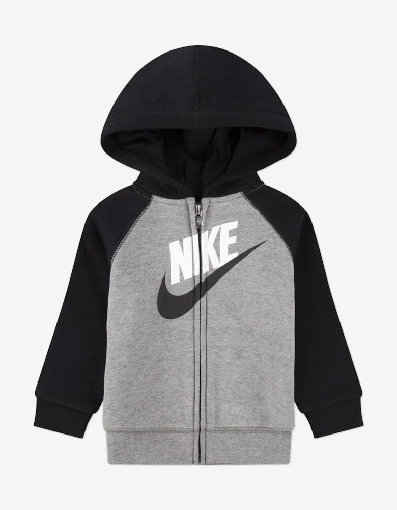 Boys 3 Piece Tracksuit Set in Grey